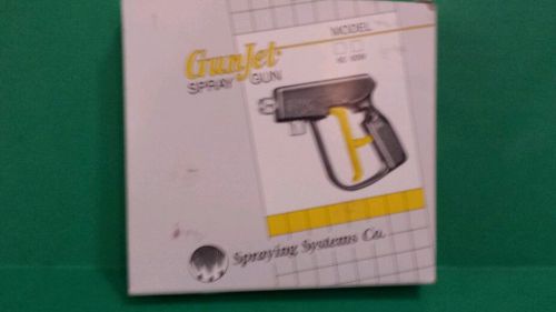 (new) pressure washer spraying systems co gunjet model 60-3/8 for sale