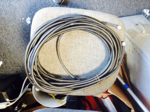Cellphone-Mate CM400 Coax Antenna Cable 50 Feet W/ Connectors Attached
