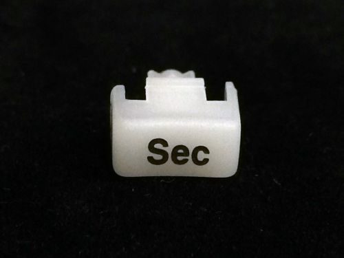 Motorola SEC Replacement Button For Spectra Astro Spectra Syntor 9000