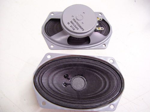 1-ge 3x5 speaker 3.2 ohm 10watt used in mii/delta/rangr radios new for sale