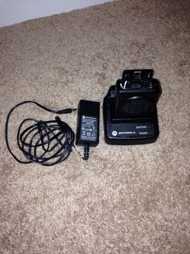 Motorola Minitor V 5 VHF Low Band Pager 45-48.995 Mhz 1 Ch Non Stored Voice