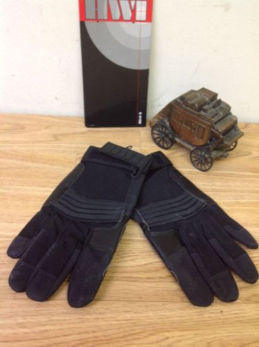 HWI Gear K-9 Handlers Gloves, Large, Black