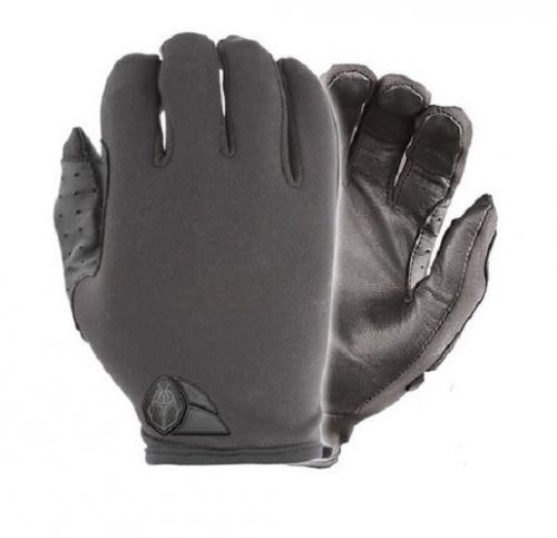 Damascus ATX5LG Black Size Large ATX5 Lightweight Patrol Gloves