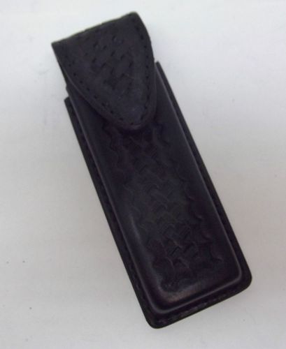 Tex shoemaker leather scc single ammo holder colt 1911 for sale
