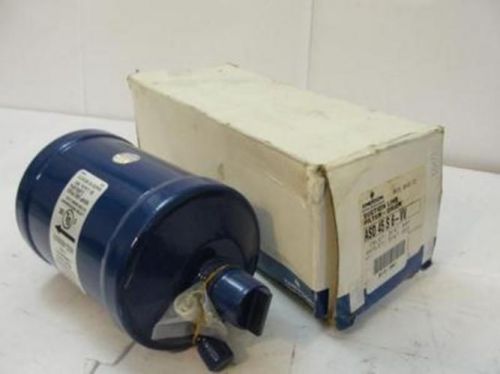 26068 New In box, Emerson ASD 45 S 6-VV Suction Line Filter-Drier