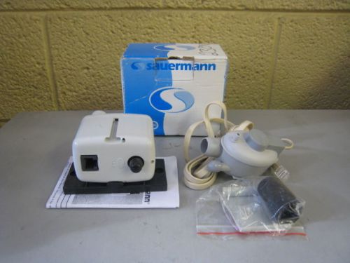New Sauermann SI3100 SI3100SIUS23 230V 60Hz Mini Condensate Removal Pump