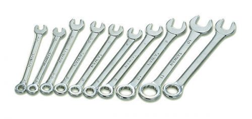 Eclipse 900-070 Mini-Wrench Set (5/32 to 7/16 inch)