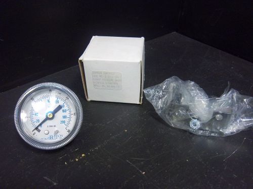 Johnson controls, g-2010-101, air pressure gauge for sale