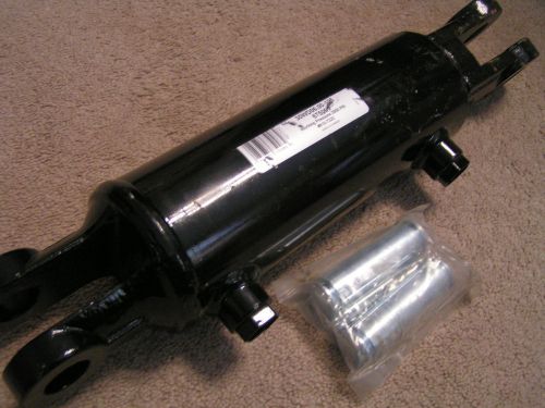 New 3500 psi 3&#034; bore x 6&#034; stroke hydraulic cylinder - overall 18.25&#034; w/pins for sale