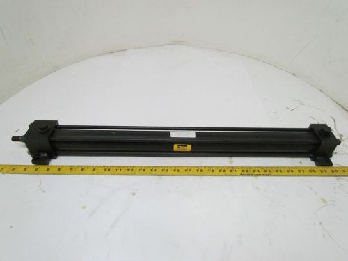 Parker 01.50 CCP2H 22.000 Hydraulic Cylinder 1-1/2&#034; Bore 22&#034; Stroke 2H