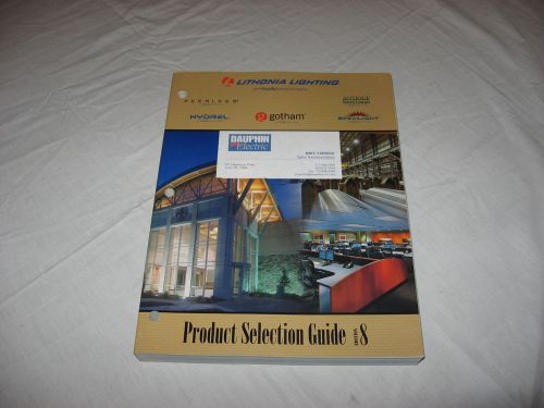 LITHONIA LIGHTING Industrial Supply Catalog 8th edition