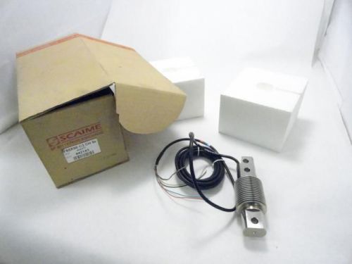 138888 new in box, scaime f60x50 c3 ch 5e load cell, e max=65.5kg for sale