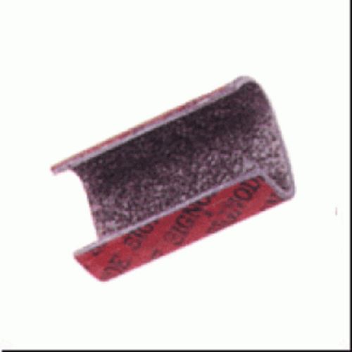 Signode 58 dy 5/8&#034; snap-on open grit poly strapping seals 1,000 2x1672 for d-58 for sale