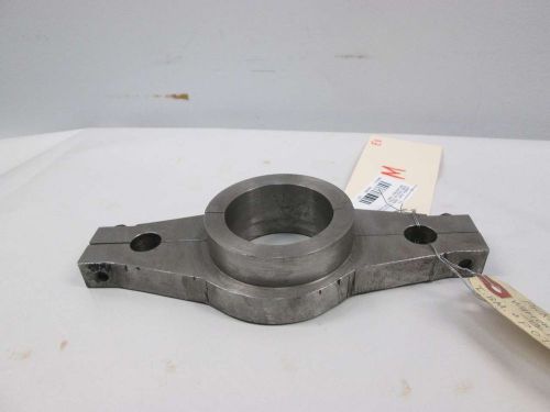 New warren rupp 12dmb-13 2-5/16in bore steel pump packing gland d400482 for sale