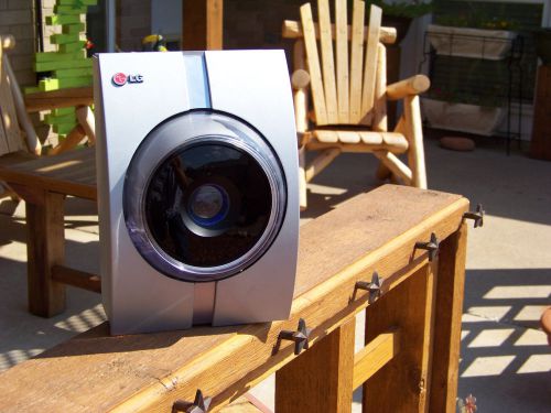 LG IrisAccess ROU3000D IRIS SCAN CAMERA READER