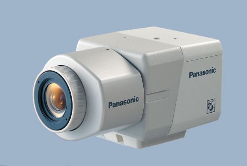 Panasonic wv-cp254h for sale