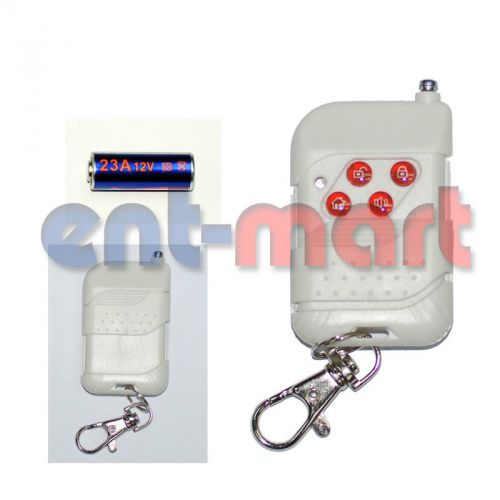 433mhz 4.7m wireless remote control / controller for home burglar alarm system for sale
