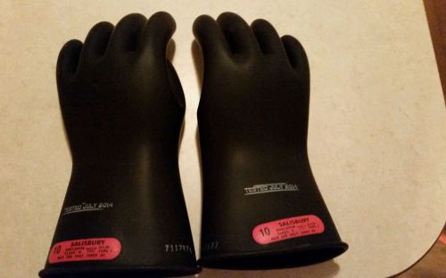 Salisbury Electrical Gloves