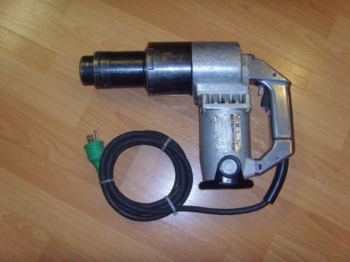 Tone s-110ez shear wrench 1&#034; socket outer inner for sale