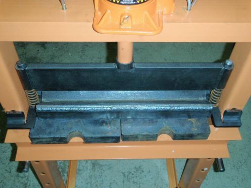 Heavy duty 20 ton press brake diy builder kit for sale