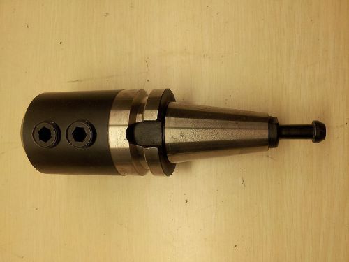 Bt-40 end mill holder 1 1/4&#034; id with pull stud for sale