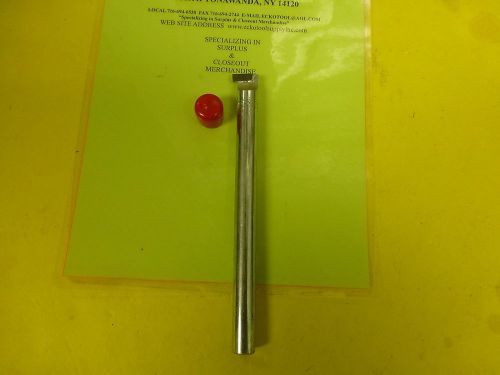 Brazed carbide tipped boring bar 5/8&#034; diameter right hand new micro 100 $18.45 for sale