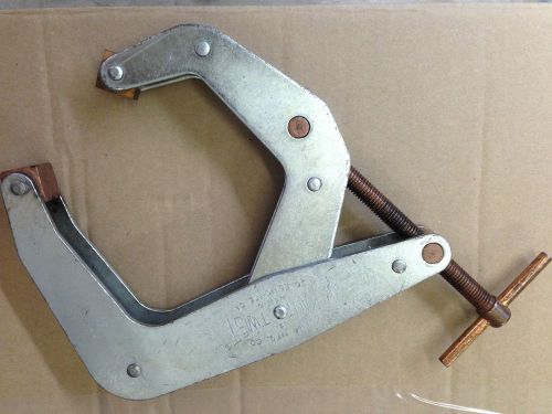 6D 421 KANT-TWIST Machinist-Lathe-Mill-Welding Clamp ~made in U.S.A.~ Free ship