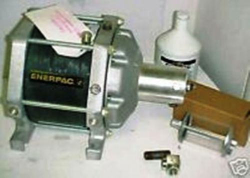 Enerpac air hydraulic booster / intensifier b - 3304 for sale