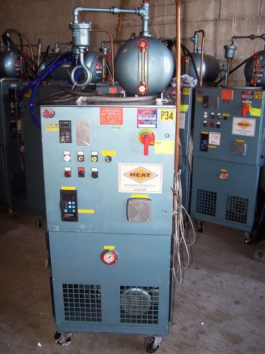 Heat inc tempered water system thermalator hm550c-12 12000 watts 12 kw 480 volt for sale