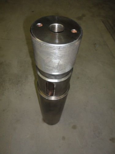 Cincinnati milacron 5 oz barrel &amp; screw  33mm barrel &amp; screw for sale