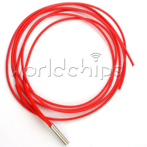 10PCS 12V 40W Ceramic Cartridge Wire Heater For Arduino 3D Printer Prusa Reprap