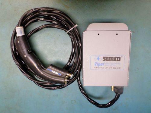 Simco Viper Static Neutralizing Blow Off Gun 4006517