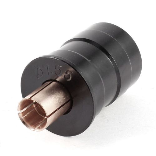 Black Copper Tone 7.55mm Drill Tool Holder for Hitachi Drilling Machine