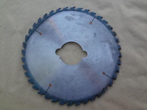 12&#034;-- 40 Tooth Gang Rip Saw Carbide Blade-- Just Sharpened
