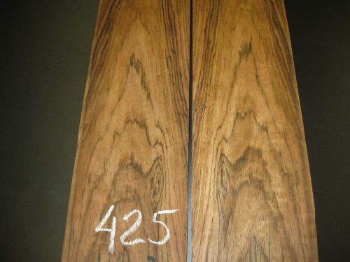Exotic Wood Veneer - Brazilian Rosewood #425