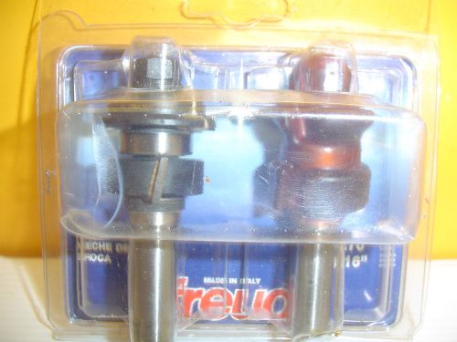 Freud Divided Light Cabinet Door Router Bit  99-270