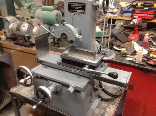 Sanford benchtop surface grinder sg 48 for sale