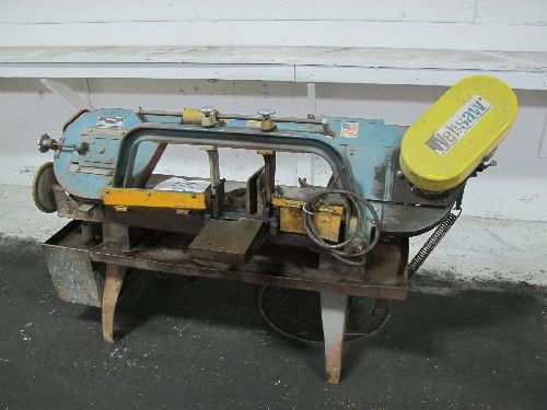 Wellsaw 1000-a horizontal band saw 11&#039;&#039; x 23&#039;&#039; for sale