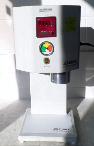 Jelenko 300250 Dental Vacuum Mixer