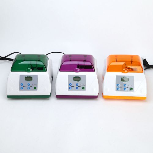 U-pick 3 color dental high speed amalgamator amalgam capsule mixer lab equipment for sale