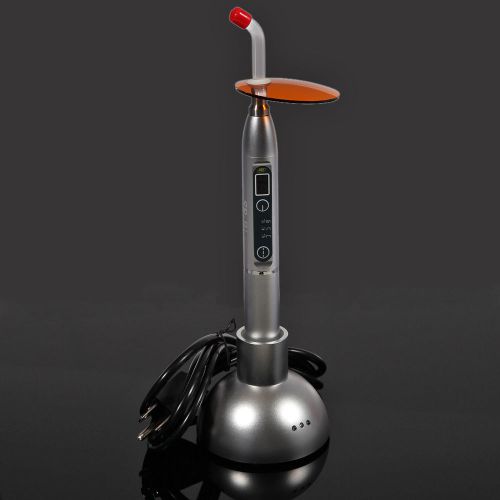 SALE! Dental Wireless Cordless LED Curing Light ?High Quality,Lowest Price?