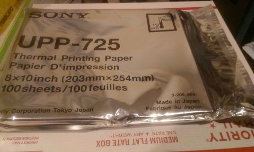Sony UPP-725 Thermal Printing Paper