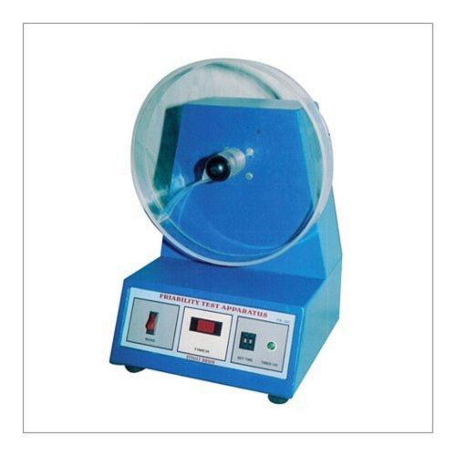Friability Test Apparatus Analytical Instruments Lab Equipments Indian Businessm
