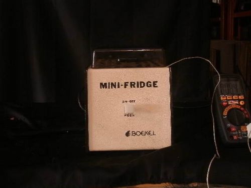 Boekel Scientific Mini Fridge  Model 26009