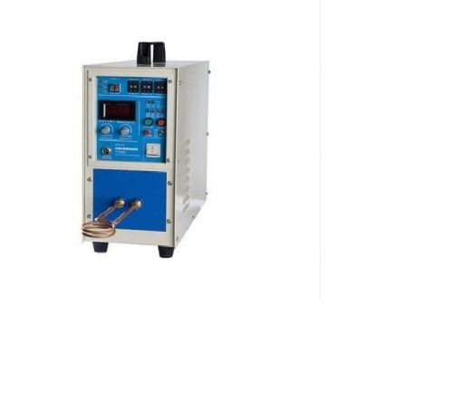 15kw high frequency induction heating machine heater furnace dhl/fedex shipping for sale