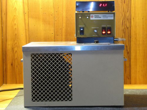 Fisher Scientific Isotemp Refrigerated Recirculator Model 9000