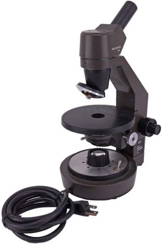 Swift Instruments Collegiate 400 Lab Microscope NO Lens/NO Objectives REPAIR #1