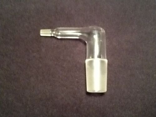 Hose Inlet Adapter 90 Degrees 14/20 Joint