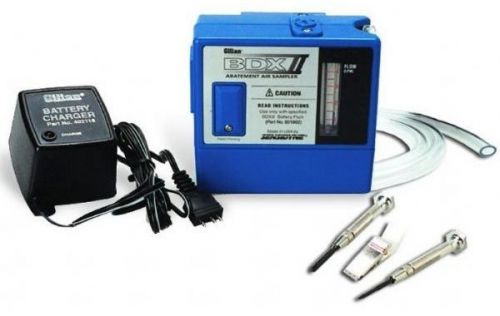 Sensidyne gilian bdx-ii personal air sampling pump for sale