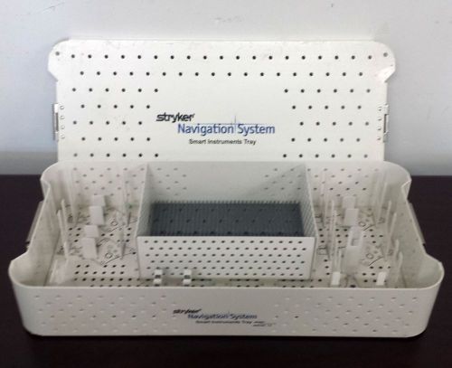 Stryker Navigation System Tray Sterilization Case